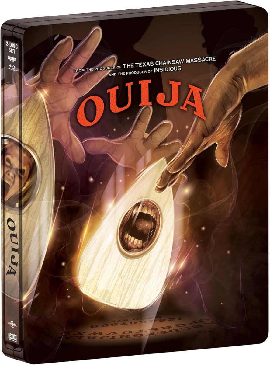 Ouija (2014) 4K Limited Edition Steelbook