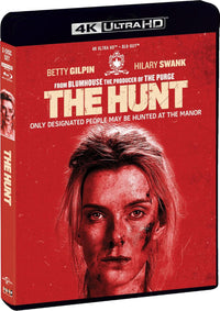 Hunt, The (4K-UHD)