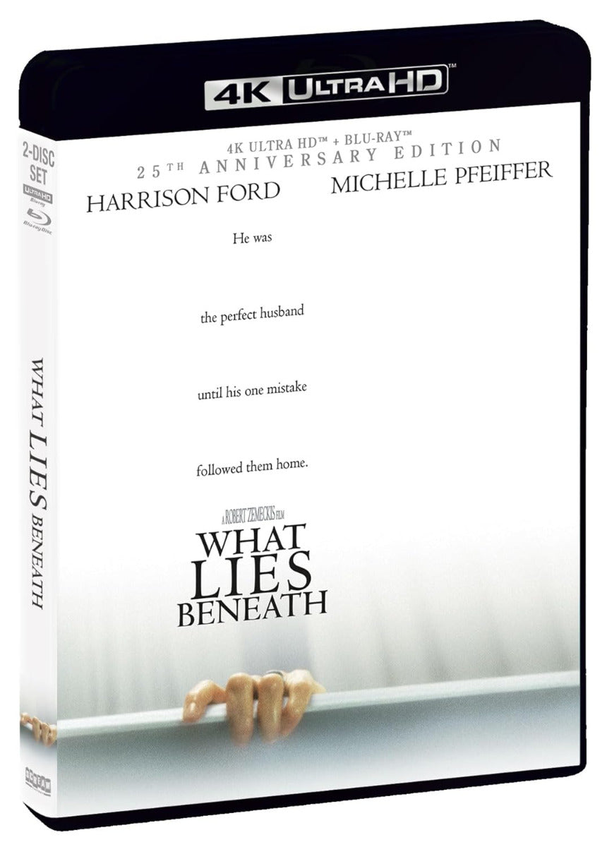 What Lies Beneath (4K-UHD)
