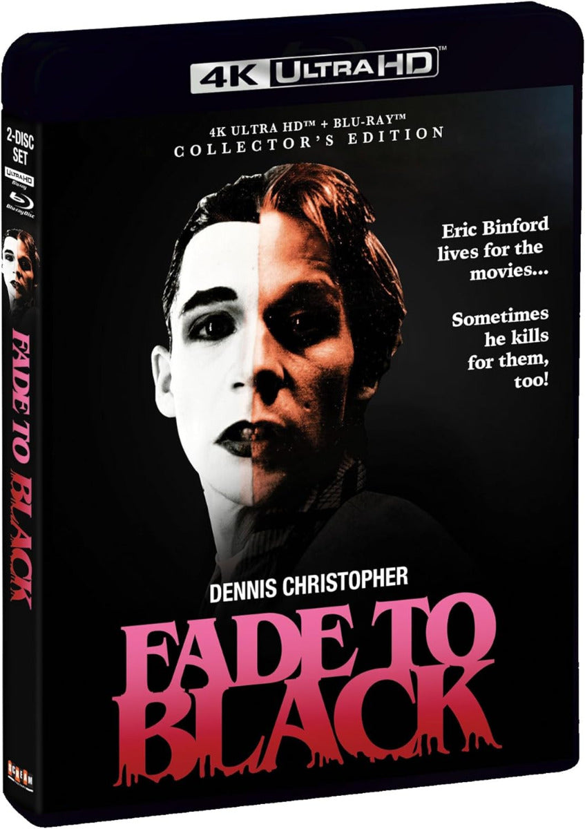 Fade To Black (1980) (4K-UHD)