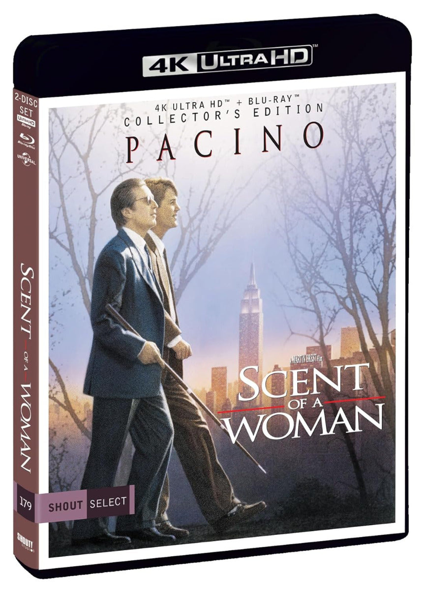 Scent Of A Woman (1992) (Collector'S Edition) (4K-UHD)