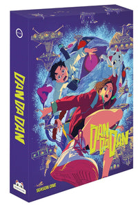 Dan Da Dan: Season 1 (Collector'S Edition) (Blu-Ray)