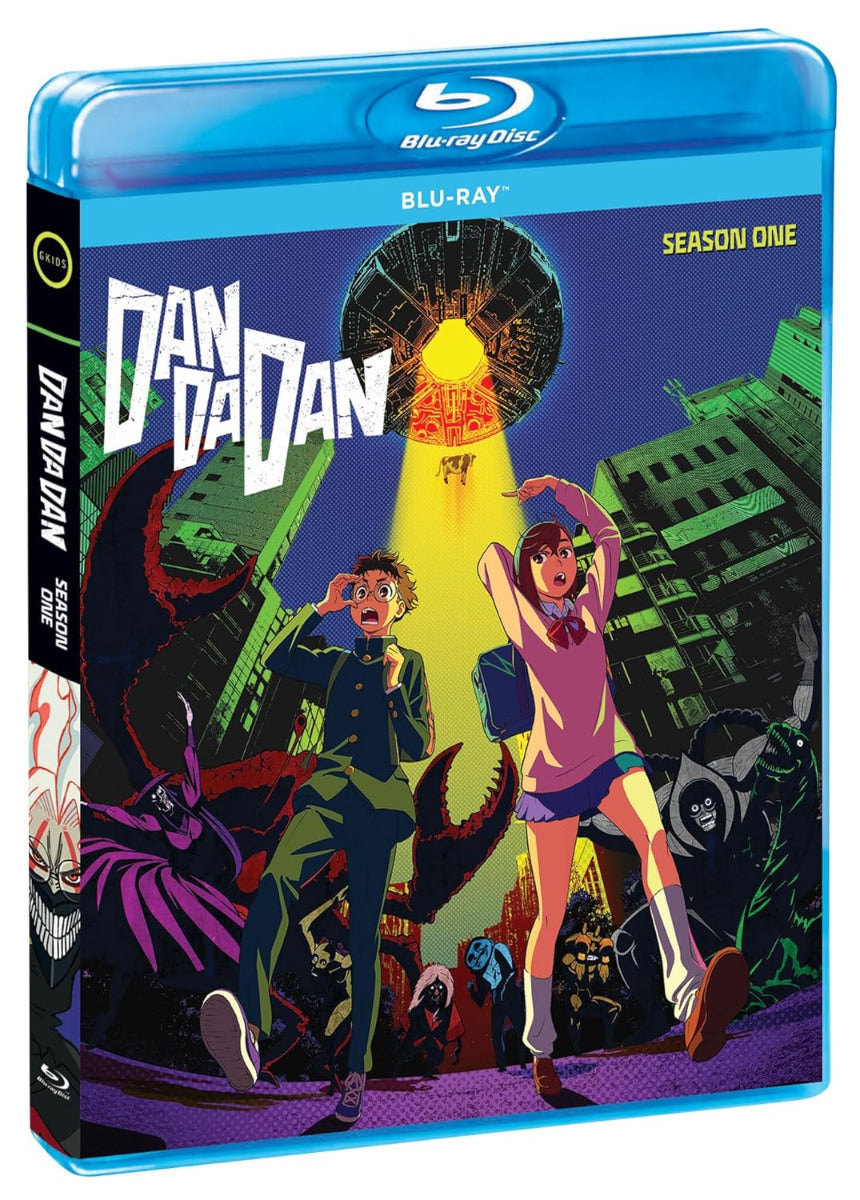 Dan Da Dan: Season 1 (Blu-Ray)