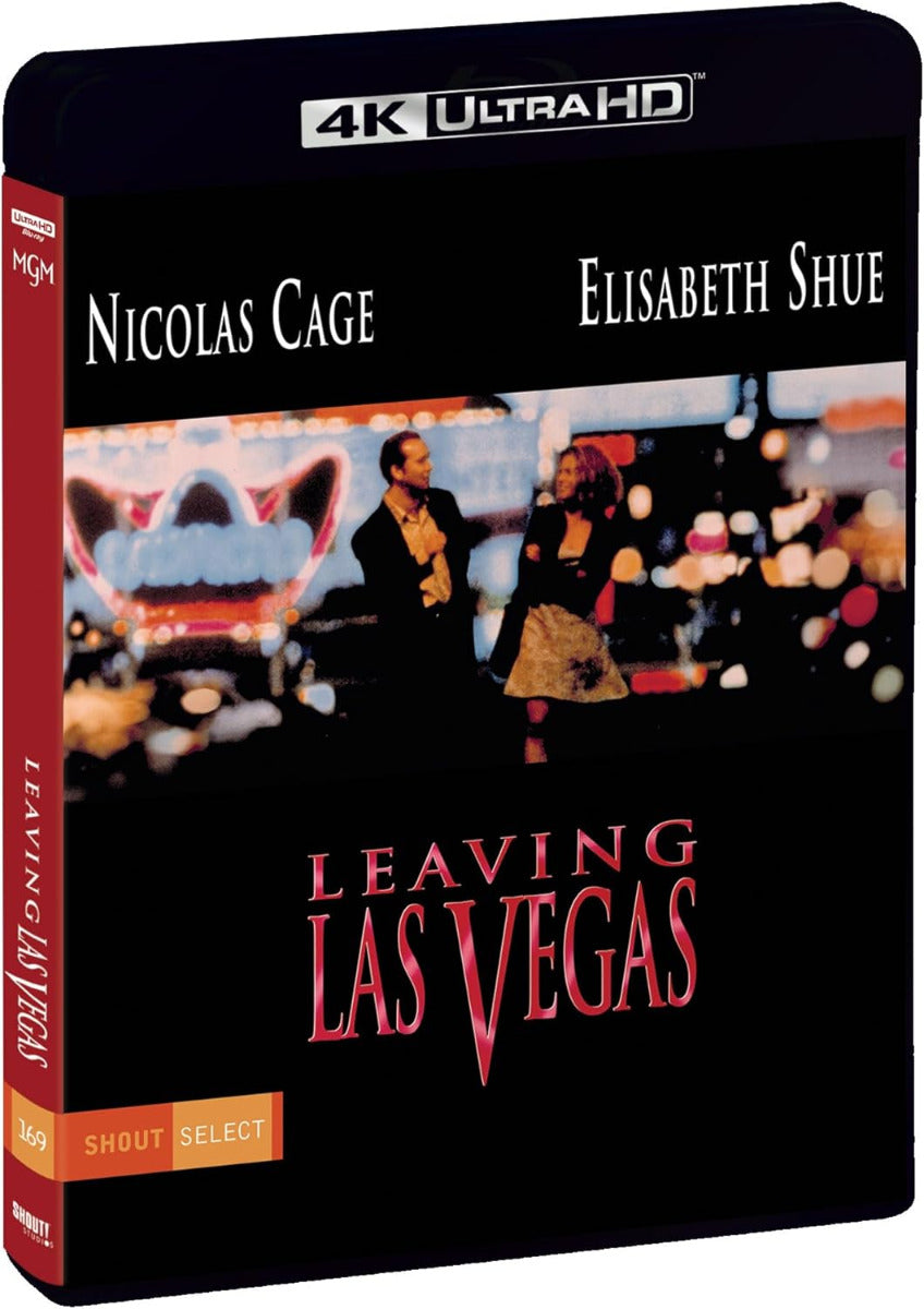 Leaving Las Vegas (4K-UHD)