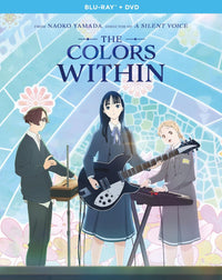 Colors Within, The (Blu-Ray)