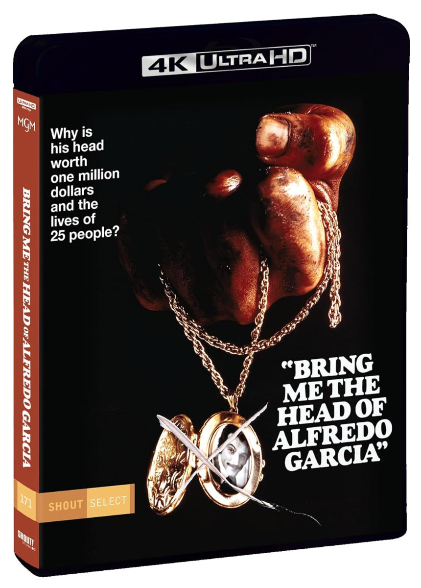 Bring Me The Head Of Alfredo Garcia (4K-UHD)