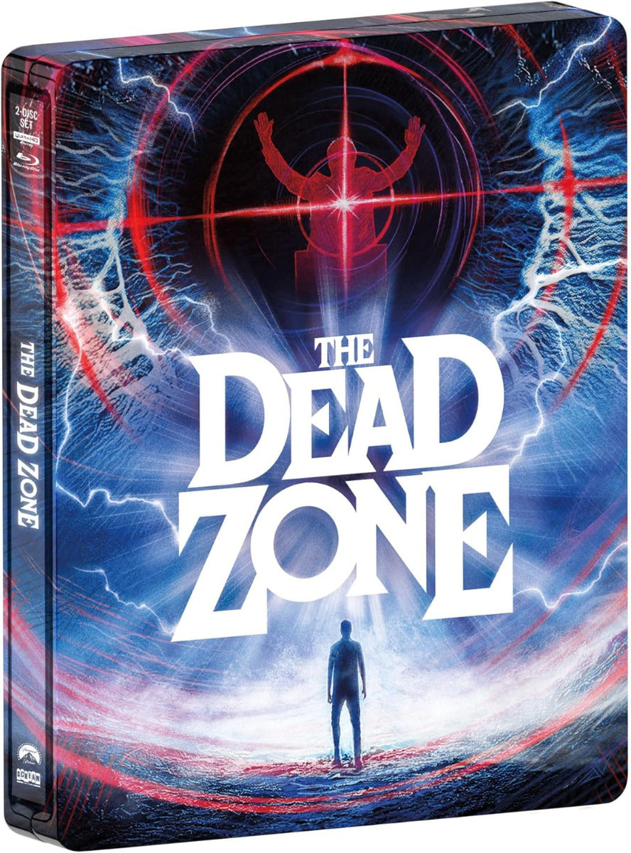 Dead Zone, The (1983) - Steelbook (4K-UHD)