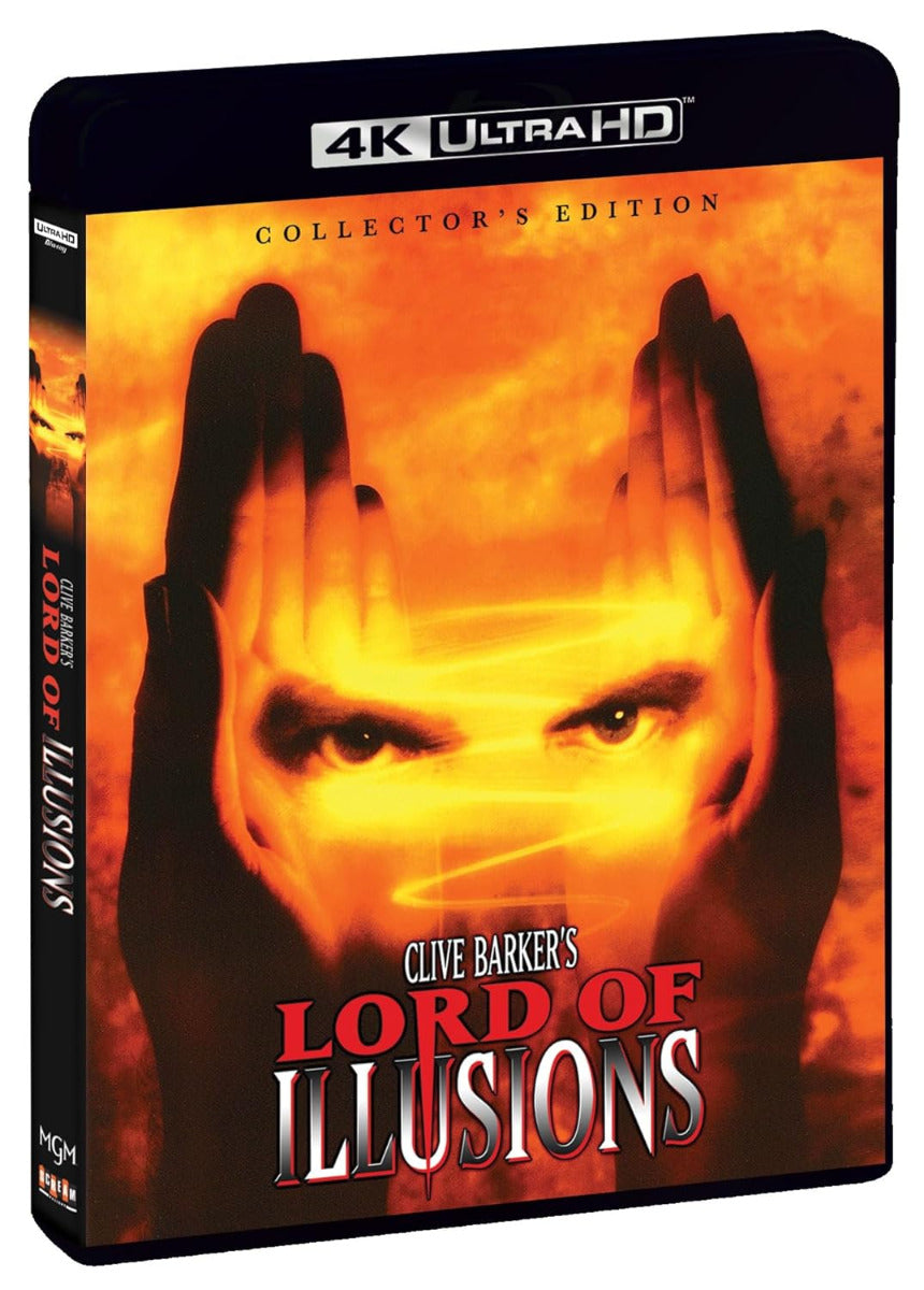 Lord Of Illusions (Collector'S Edition) (4K-UHD)