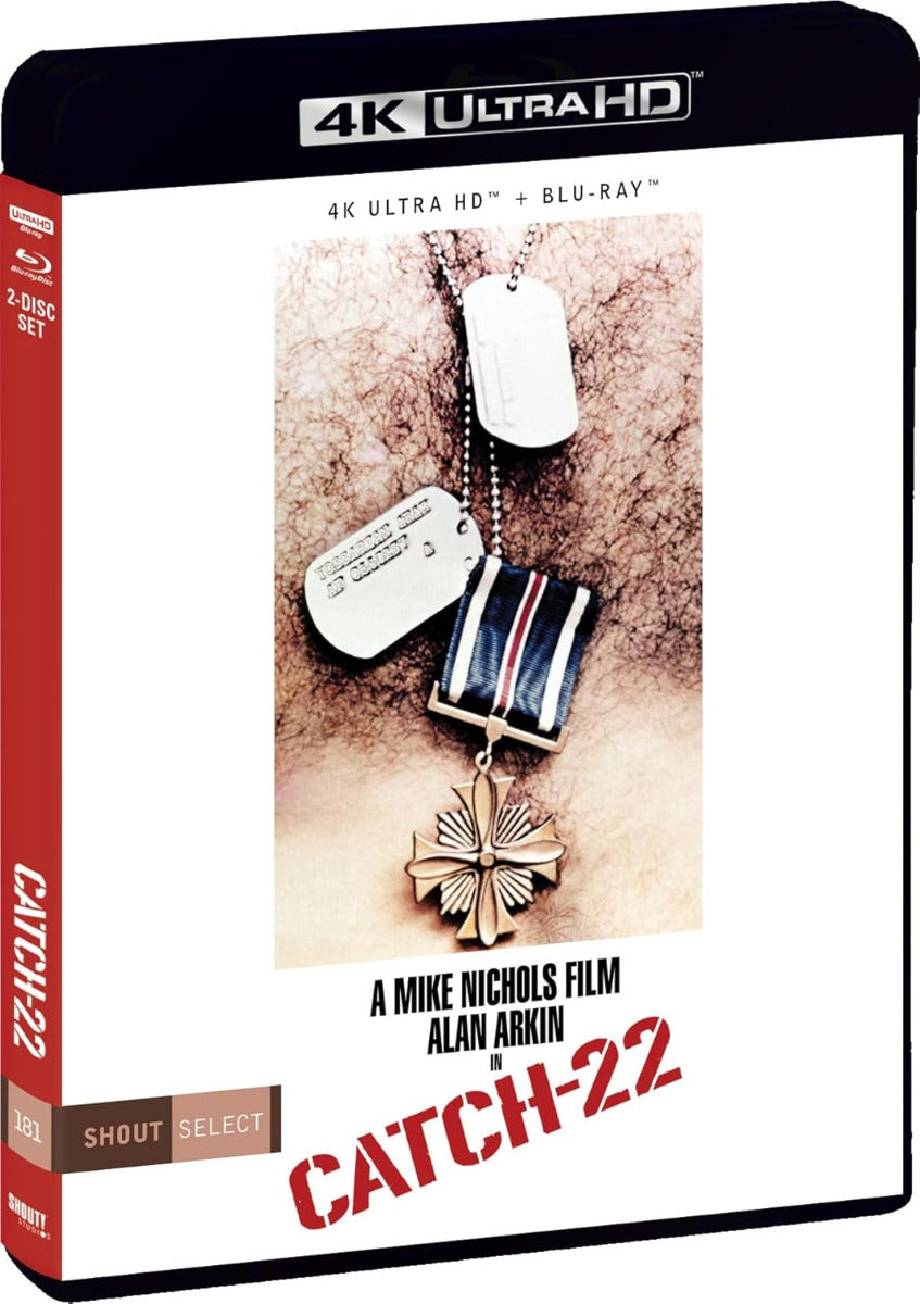 Catch-22 (1970) (4K-UHD)