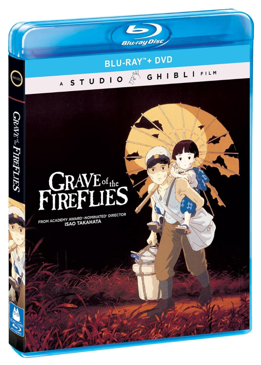 Grave Of The Fireflies (Blu-Ray)