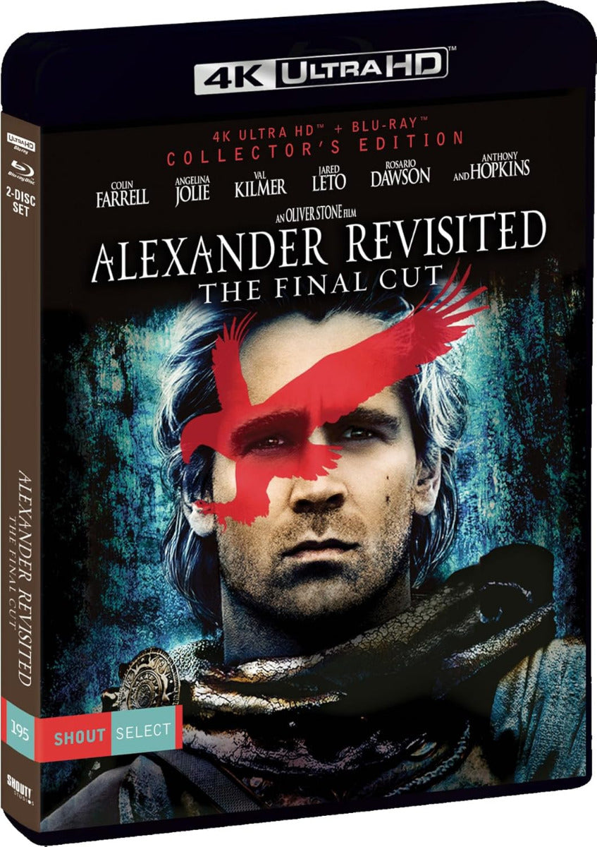 Alexander Revisited: The Final Cut (4K-UHD)