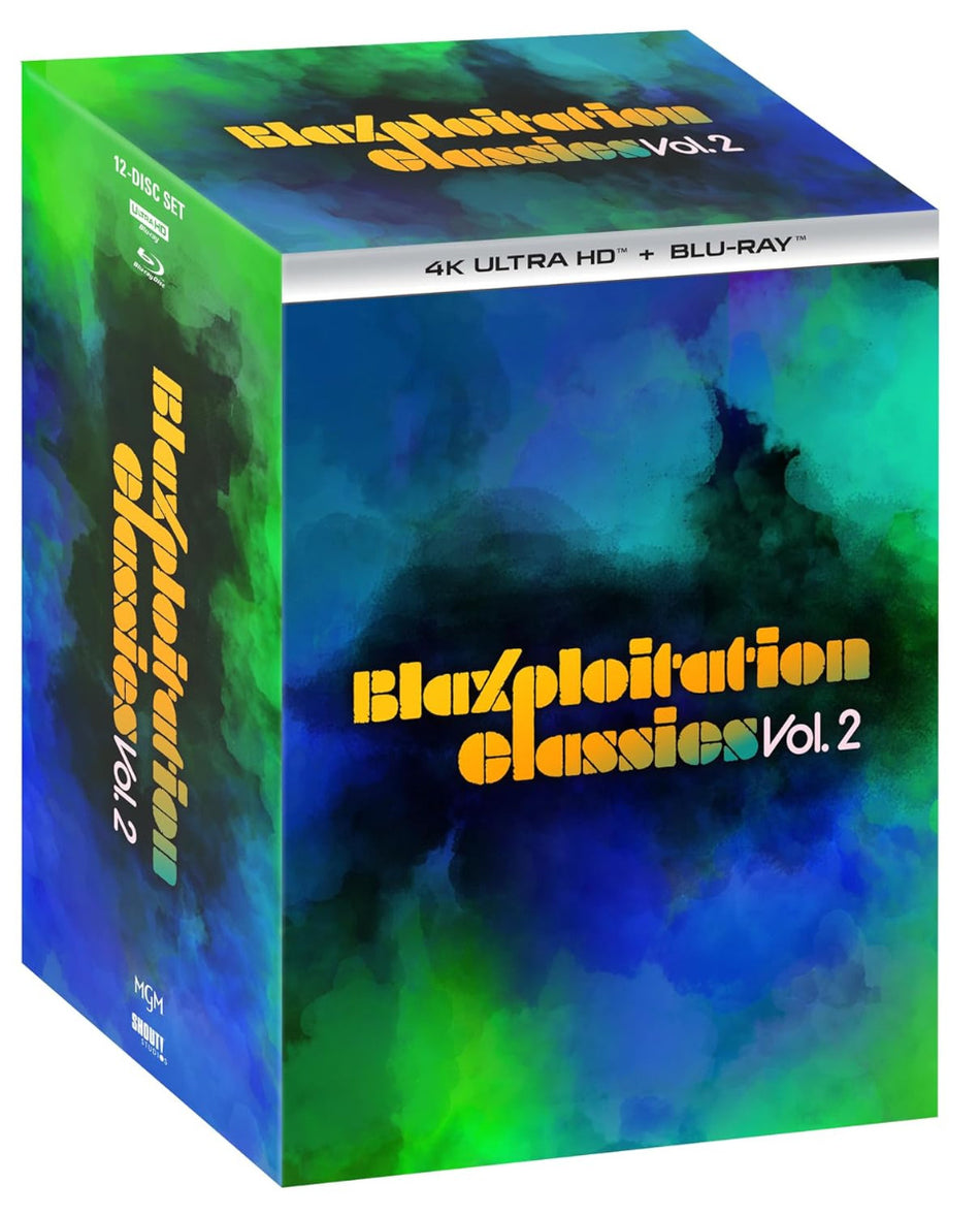 Blaxploitation Classics, Vol. 2 4K