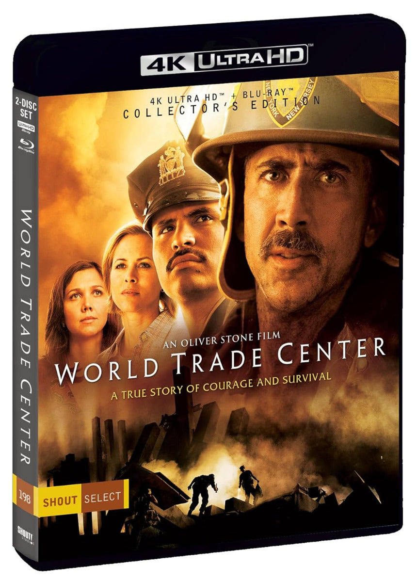 World Trade Center (Collector'S Edition) 4K