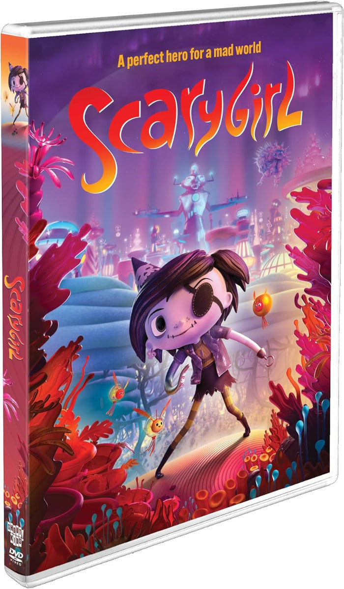 Scarygirl (Dvd)