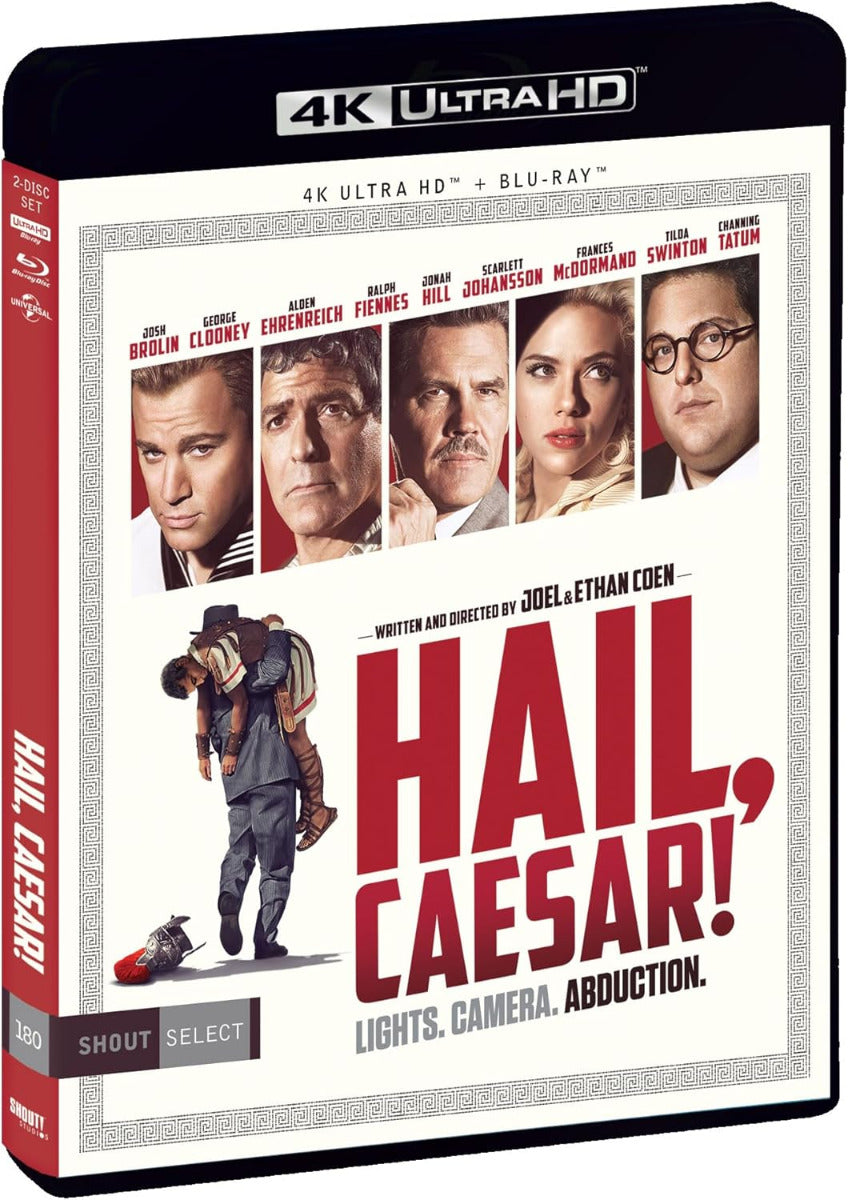 Hail, Caesar! (4K-UHD)