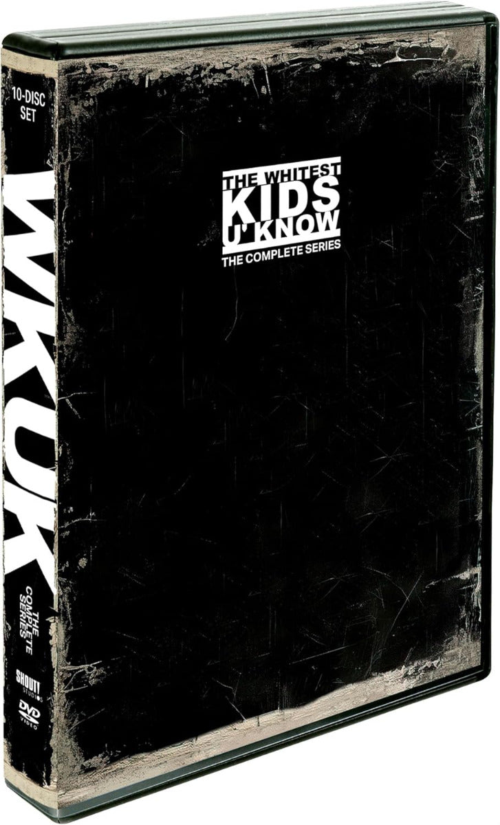 Whitest Kids U' Know, The: The Complete Series - The Completer Edition (Dvd)