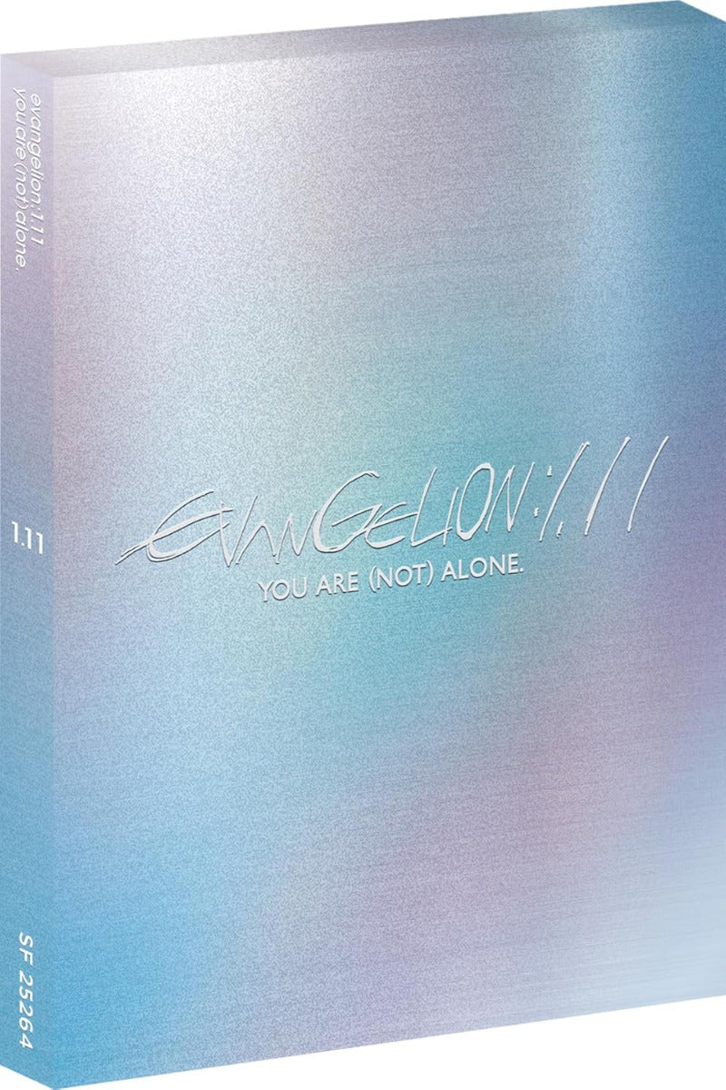 Evangelion:1.11 Your Are (Not) Alone (Blu-Ray)