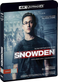 Snowden - Collector'S Edition (4K-UHD)