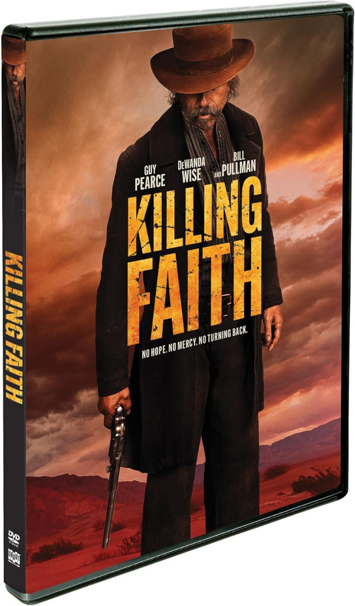 Killing Faith (Dvd)