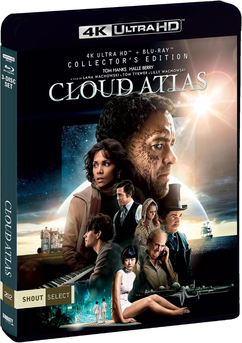 Cloud Atlas - Collector'S Edition (4K-UHD)