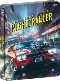 Nightcrawler - Steelbook (4K-UHD)