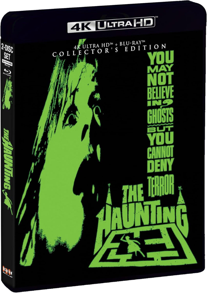 Haunting, The (1963) - Collector'S Edition (4K-UHD)