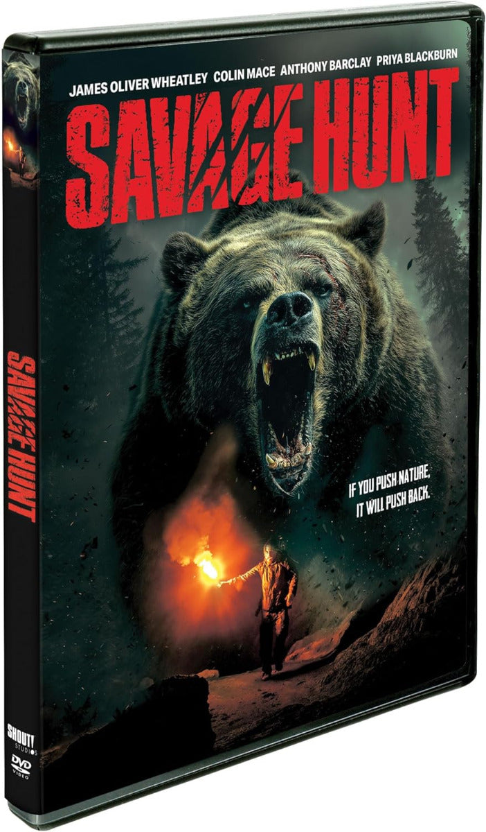 Savage Hunt (Dvd)