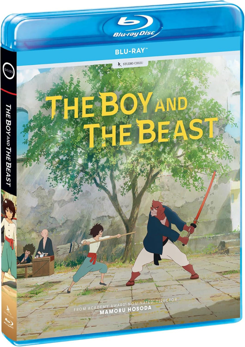 Boy And The Beast, The (Blu-Ray)