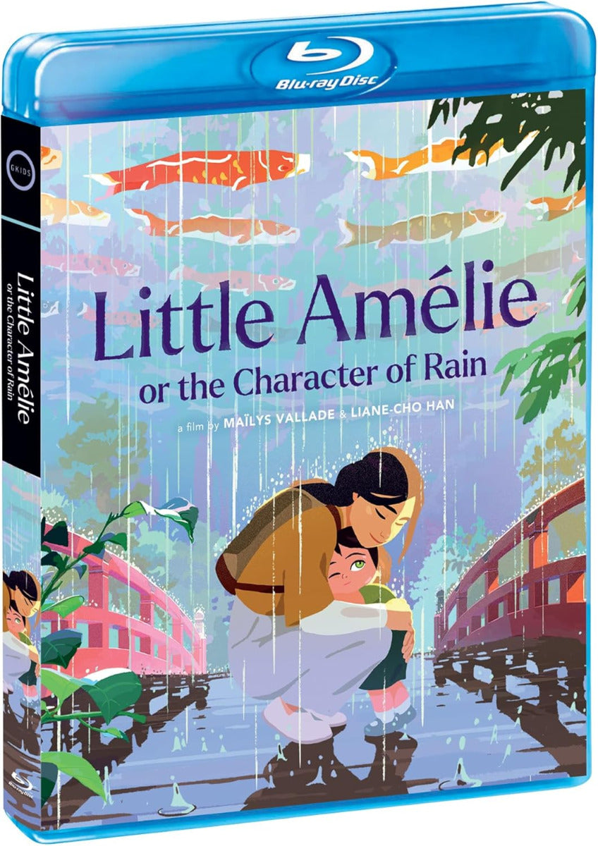 Little Amélie Or The Character Of Rain (Blu-Ray)