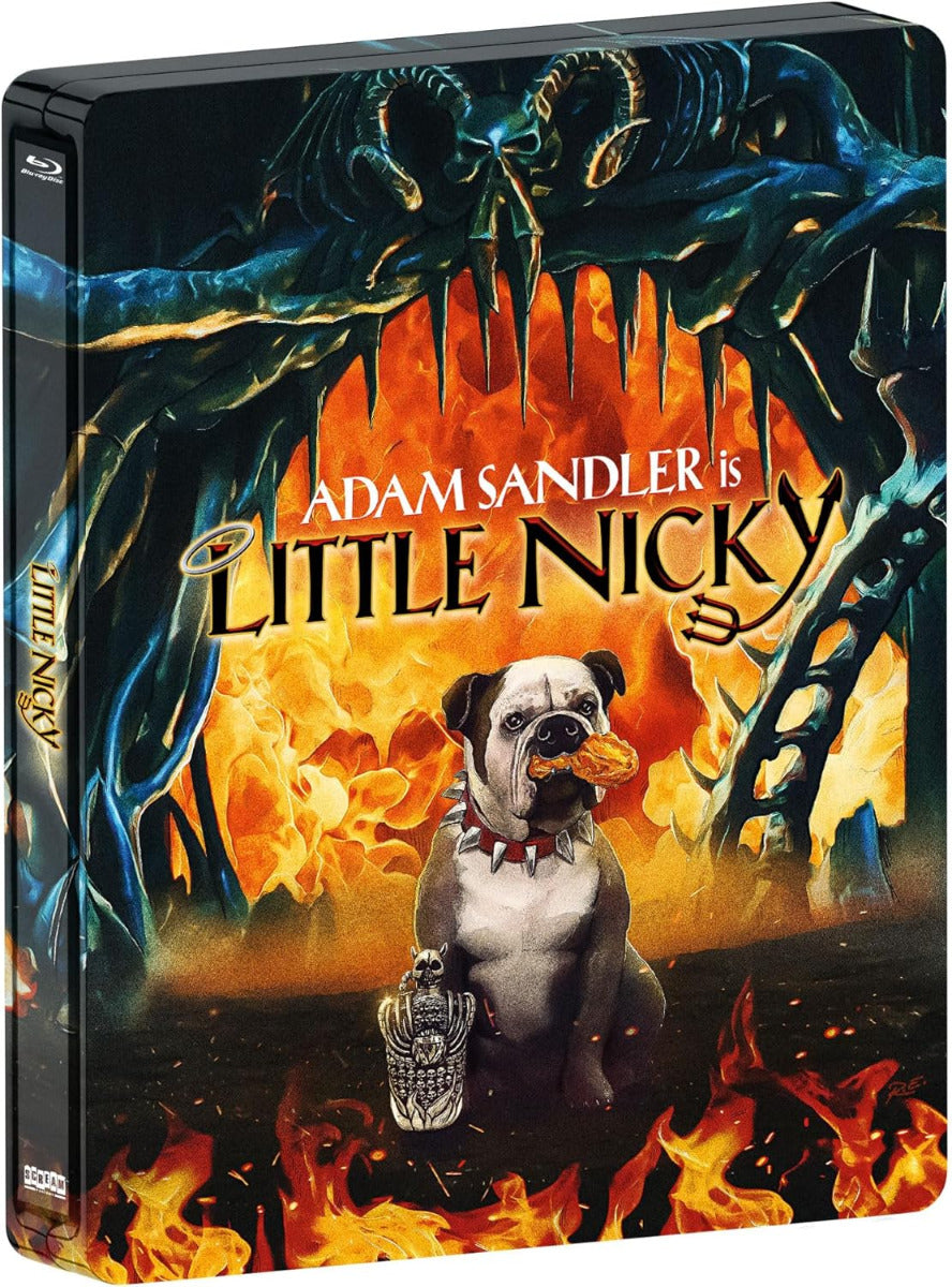 Little Nicky (Limited Edition Steelbook) (Blu-Ray)