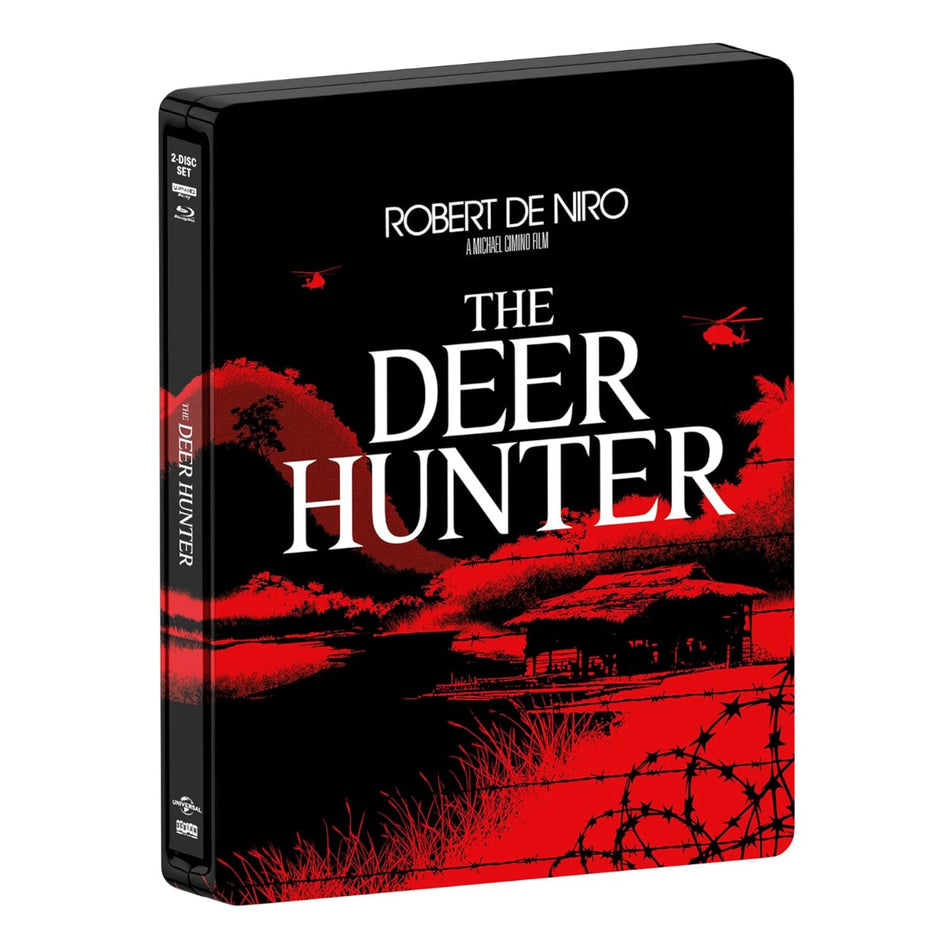 Deer Hunter, The - Limited Edition Steelbook (4K-UHD)