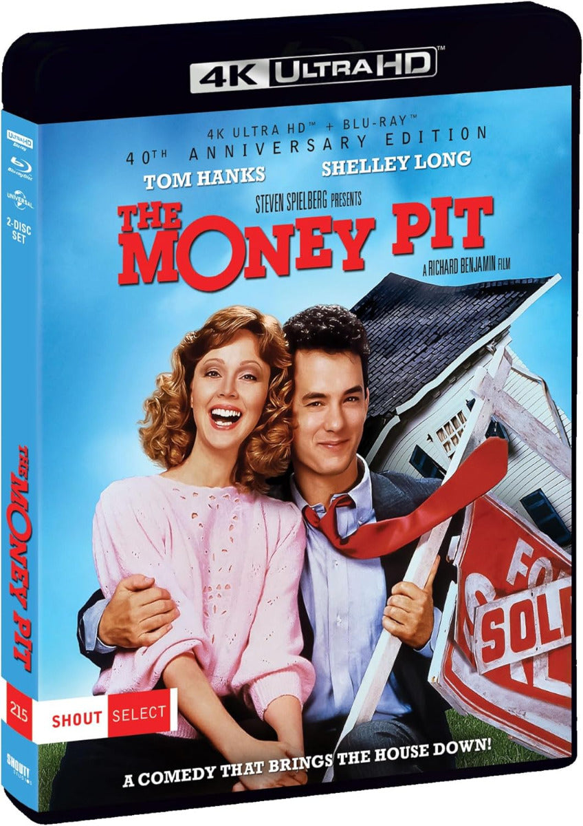 Money Pit, The - 40Th Anniversary Edition (4K-UHD)