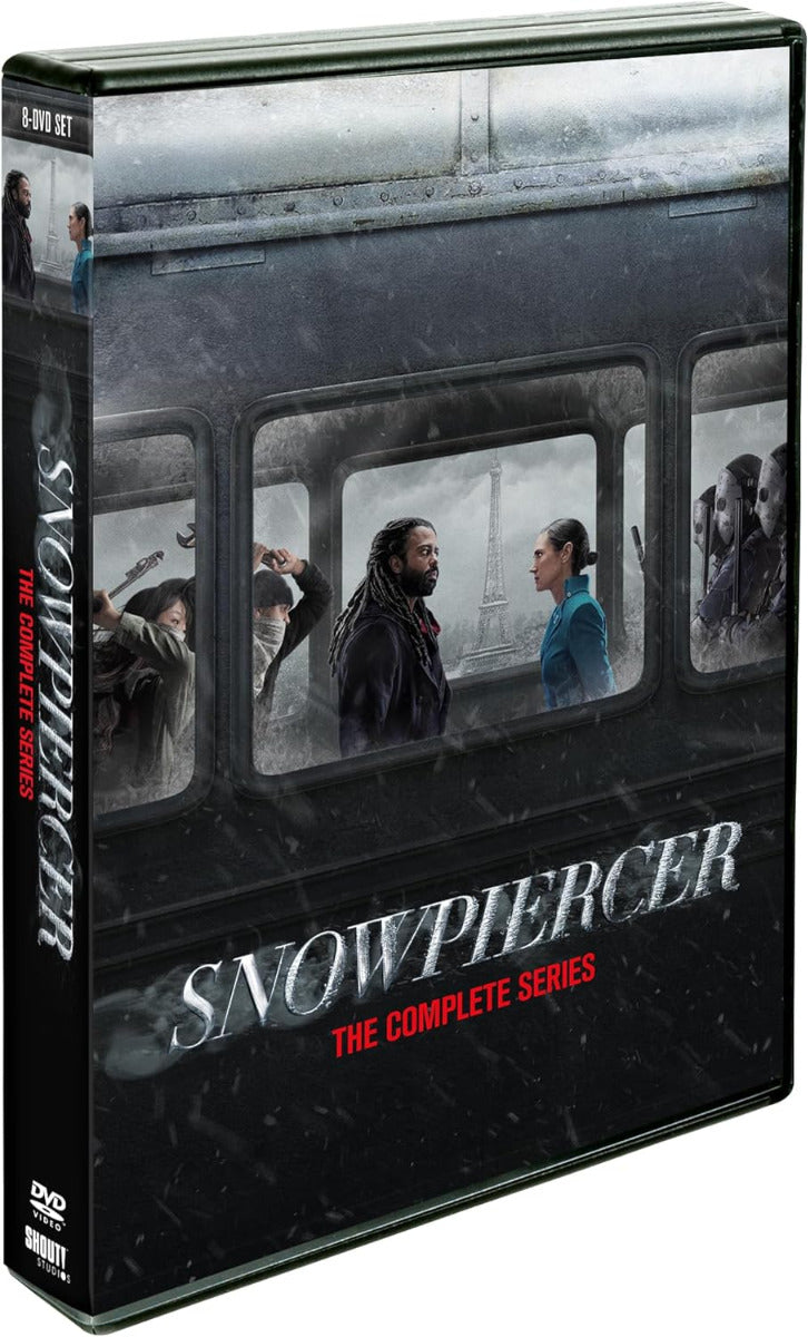 Snowpiercer (2020): The Complete Series (Dvd)