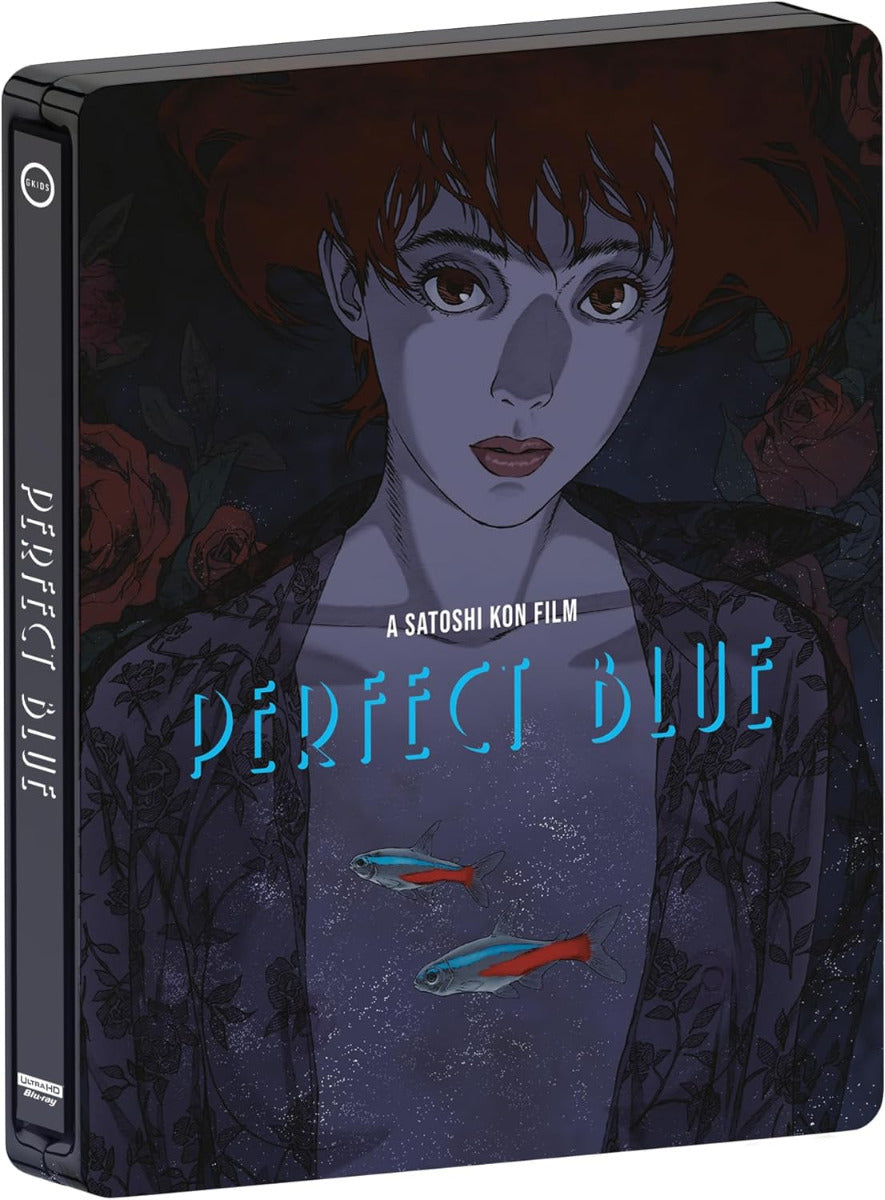 Perfect Blue - Limited Edition Steelbook (4K-UHD)