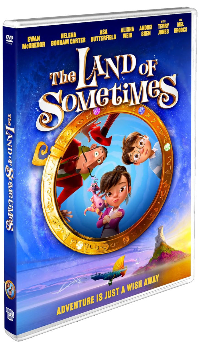 Land Of Sometimes, The (Dvd)