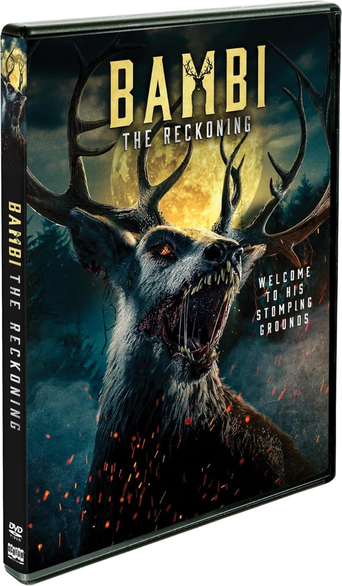 Bambi: The Reckoning (Dvd)