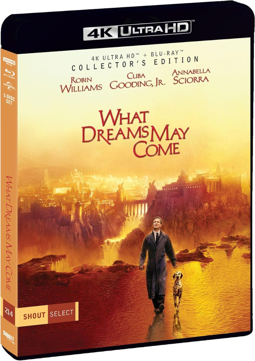 What Dreams May Come - Collector'S Edition (4K-UHD)