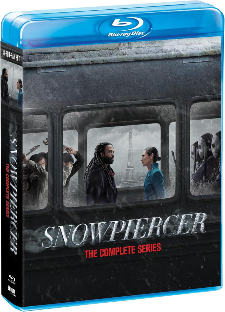 Snowpiercer (2020): The Complete Series (Blu-Ray)
