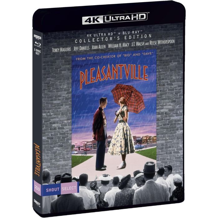 Pleasantville - Collector'S Edition (4K-UHD)
