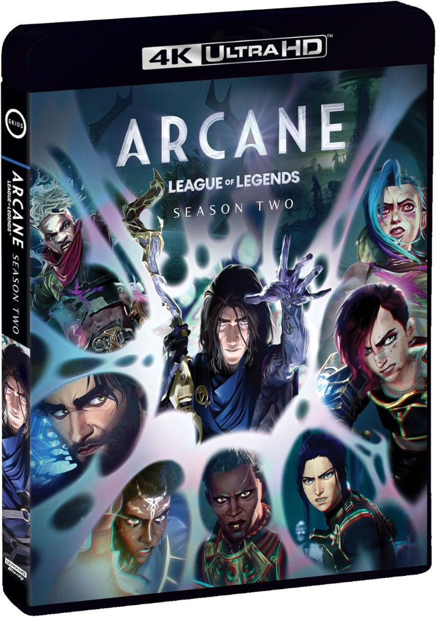 Arcane: League Of Legends - S2 (4K-UHD)