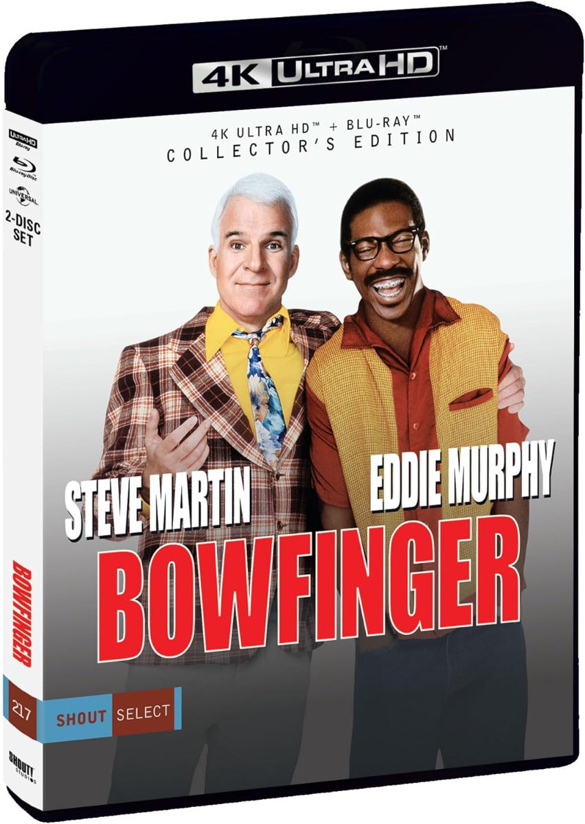 Bowfinger - Collector'S Edition (4K-UHD)