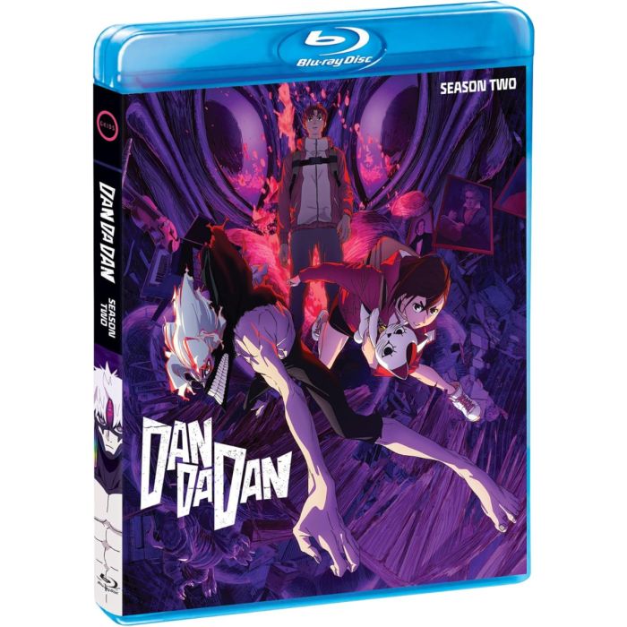 Dan Da Dan: S2 (Blu-Ray)
