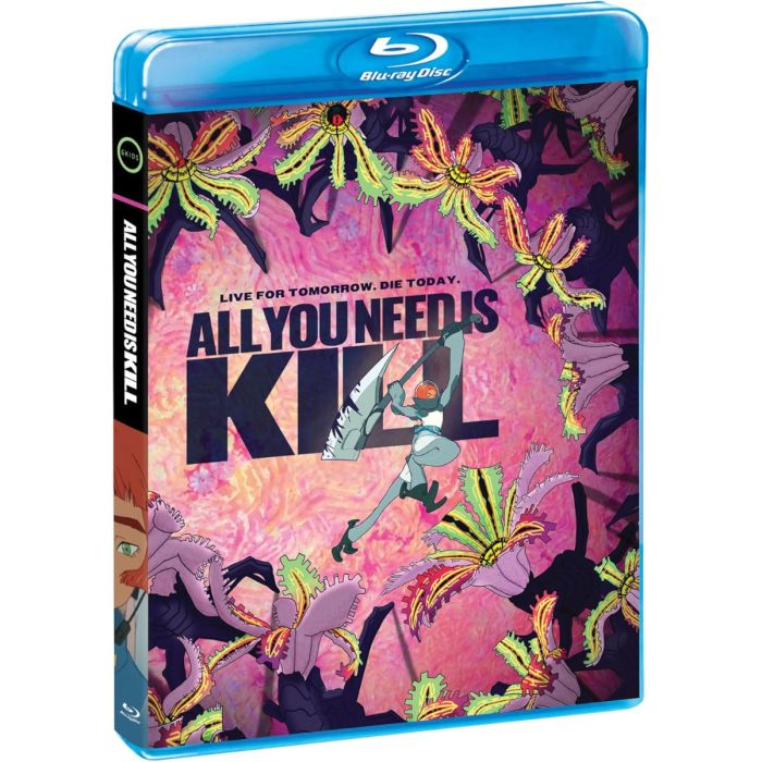 All You Need Is Kill (Blu-Ray)