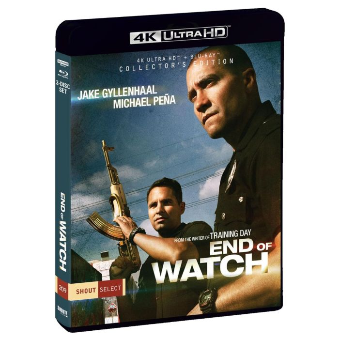 End Of Watch - Collector'S Edition (4K-UHD)