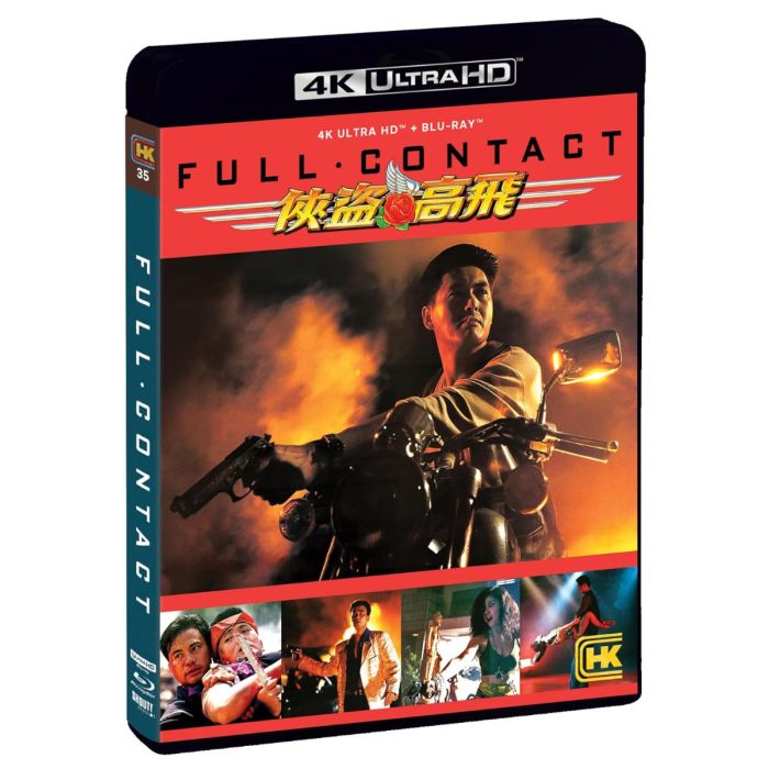 Full Contact (4K-UHD)