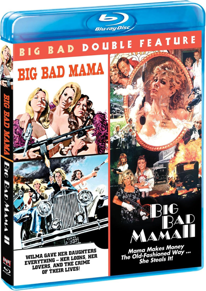 Big Bad Mama / Big Bad Mama Ii (Blu-Ray)