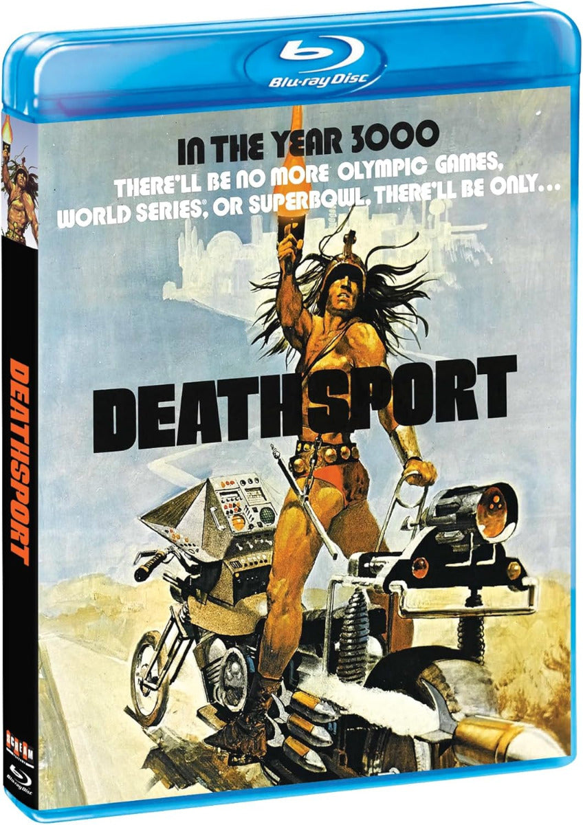 Deathsport (Blu-Ray)
