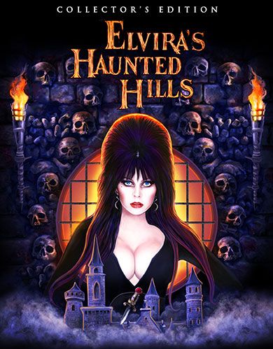 Elvira'S Haunted Hills [Collector'S Edition]