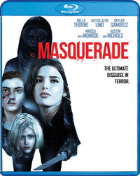 Masquerade (Blu-Ray)