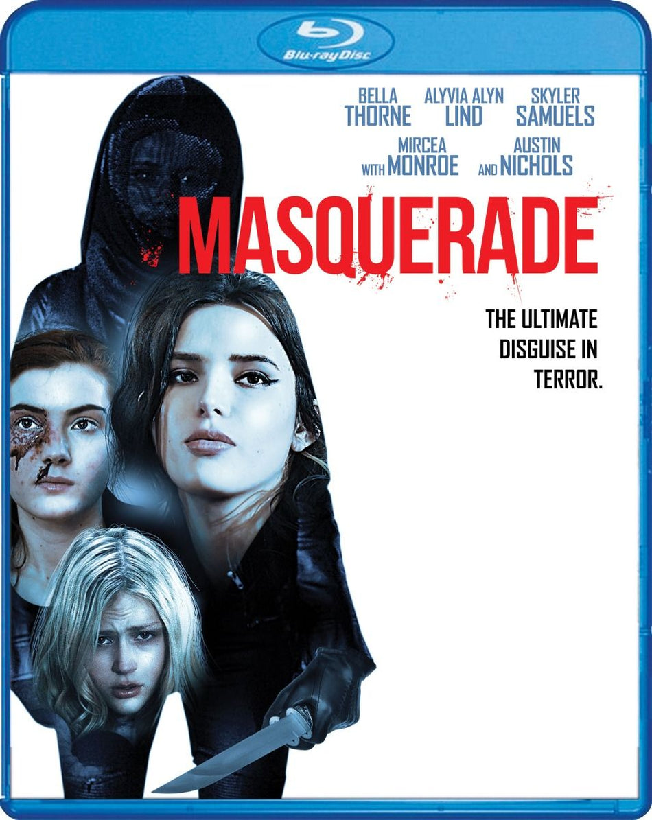 Masquerade (Blu-Ray)